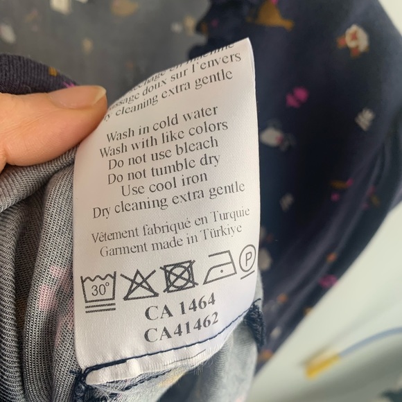 Beautiful Des Petits Hauts top size S - Picture 13 of 13